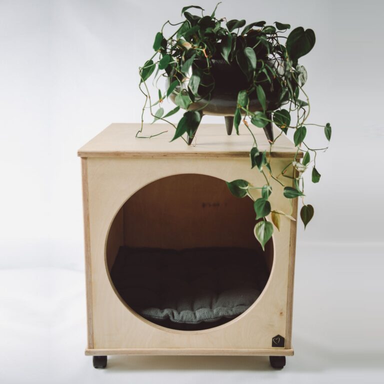 PRINCETON COFFEE TABLE PET BED PETSVILLE